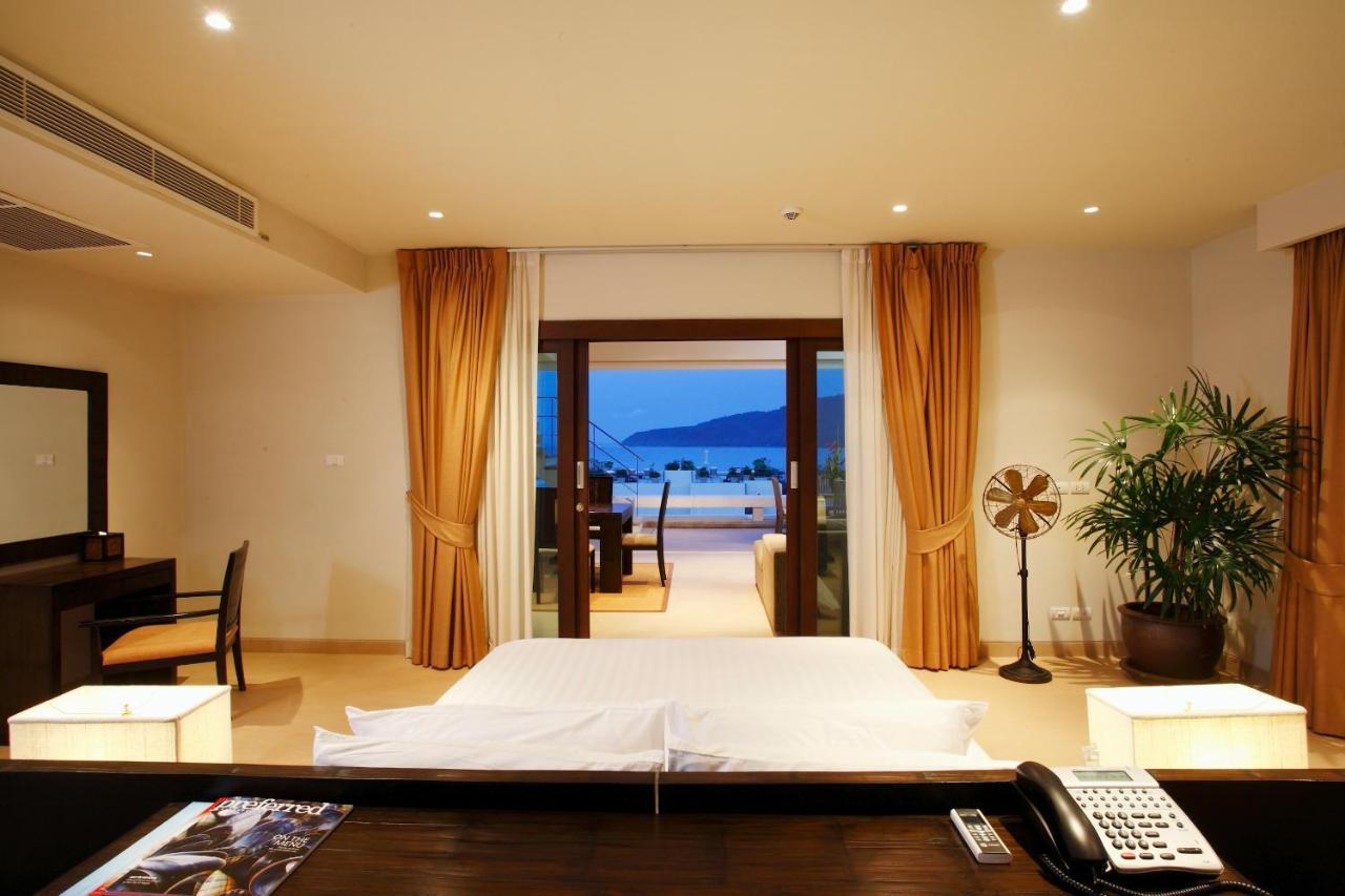 Serenity Resort & Residences Phuket Rawai エクステリア 写真
